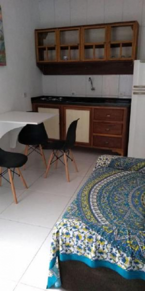 Chalé, refúgio Ananda, Ubatuba